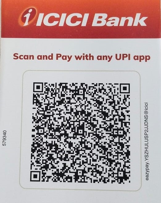 UPI QR Code