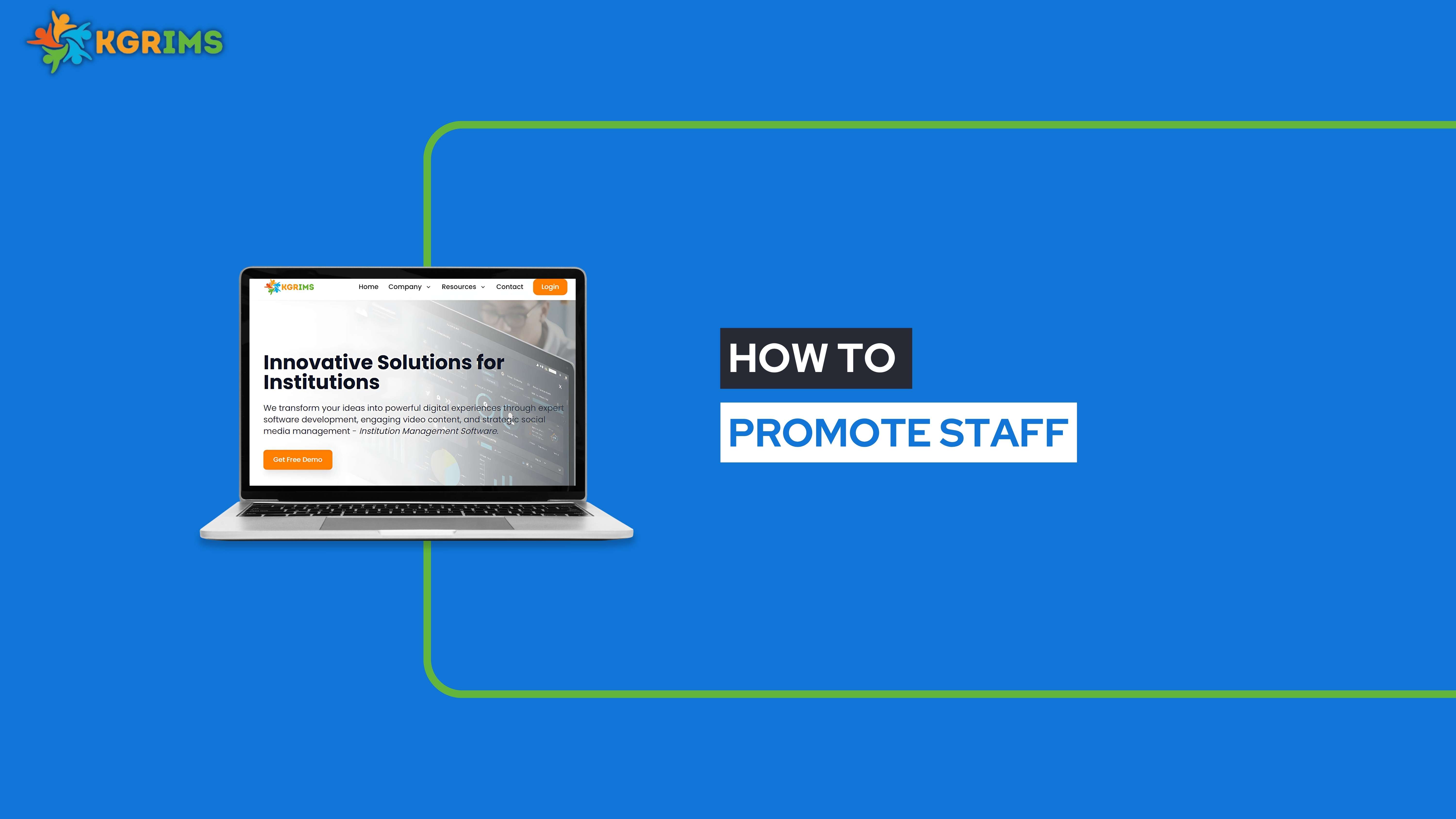 How to Promote Staff in KGRIMS – Step-by-Step Guide